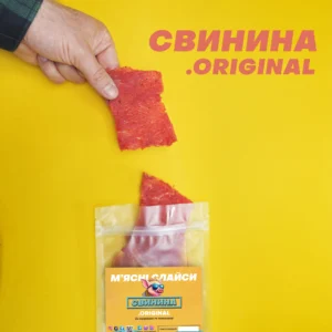 Свинячі слайси оріджинал