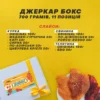 Джеркар бокс інфографіка