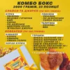 КОМБО інфографіка