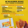 МЯСОЛЮБ інфографіка